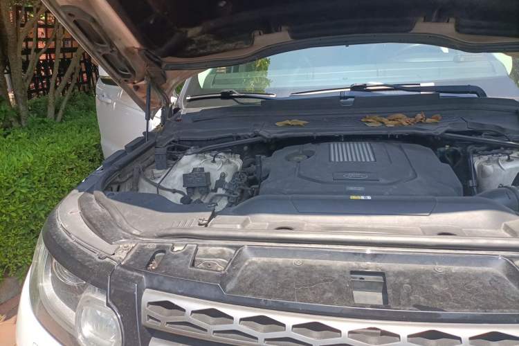 Used Land Rover Range Sport  Engine Bay Right