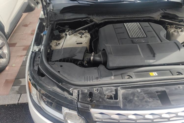 Used Land Rover Range Sport  Engine Bay Right