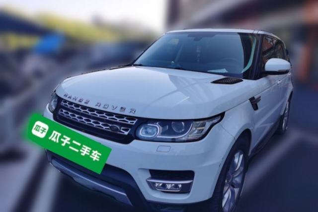 Used Land Rover Range Sport 2015 3.0 SC V6 HSE