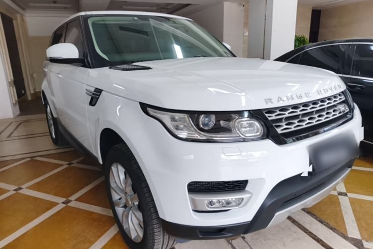 Used Land Rover Range Sport 2015 3.0 SDV6 HSE Exterior 1