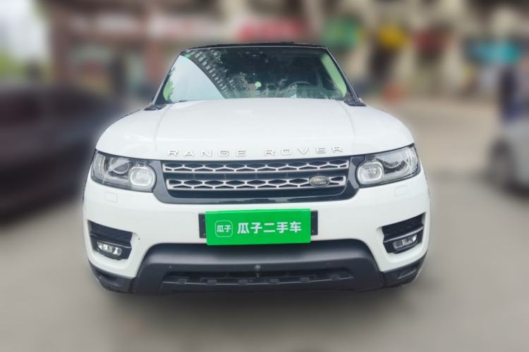 Used Land Rover Range Sport 2015 3.0 SDV6 HSE Exterior 1