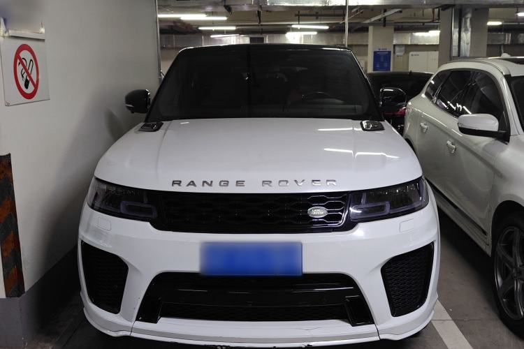 Used Land Rover Range Sport 2015 3.0 SC V6 HSE DYNAMIC Exterior 1