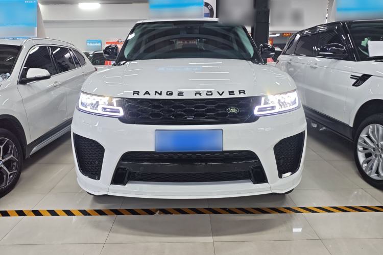 Used Land Rover Range Sport 2015 3.0 SC V6 HSE DYNAMIC Exterior 1
