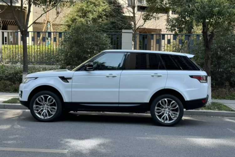 Used Land Rover Range Sport 2015 3.0 SC V6 HSE DYNAMIC Exterior 1