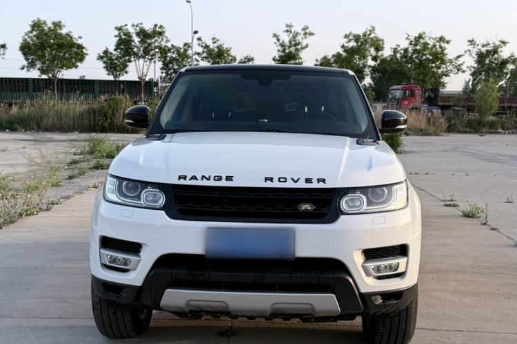 Used Land Rover Range Sport 2015 3.0 SDV6 HSE Exterior 1