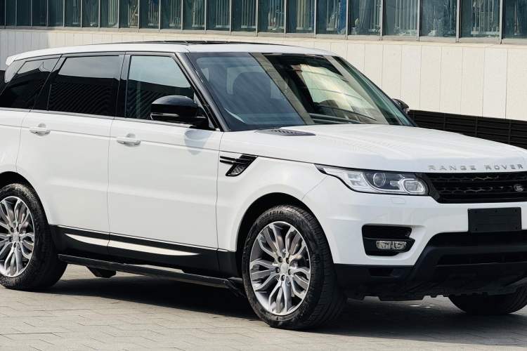 Used Land Rover Range Sport 2015 3.0 SC V6 HSE DYNAMIC Exterior 1