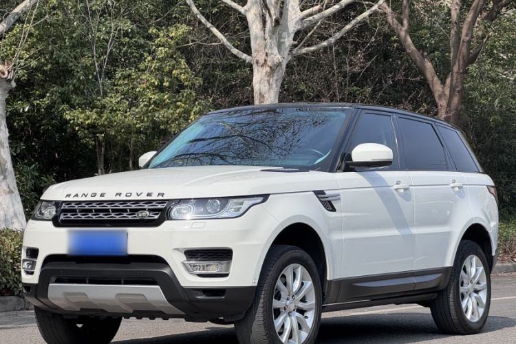 Used Land Rover Range Sport 2015 3.0 SC V6 HSE Exterior 1