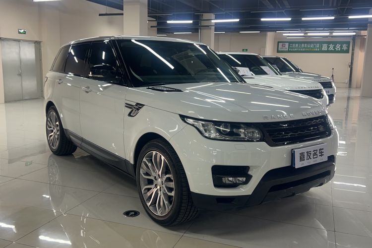 Used Land Rover Range Sport 2015 3.0 SC V6 HSE DYNAMIC Exterior 1
