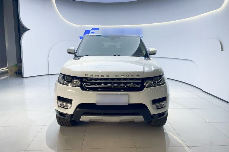 Used Land Rover Range Sport 2015 3.0 SC V6 HSE Exterior 1