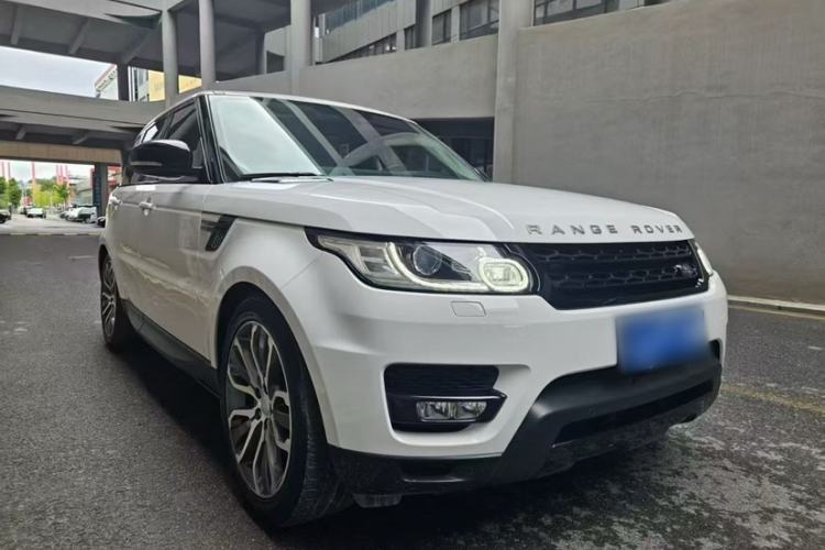 Used Land Rover Range Sport 2015 3.0 SC V6 HSE DYNAMIC Exterior 1