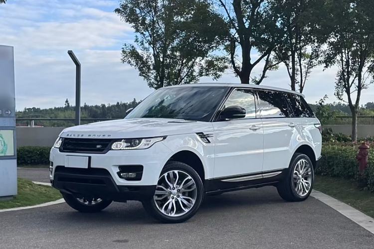 Used Land Rover Range Sport 2015 3.0 SC V6 HSE DYNAMIC Exterior 1