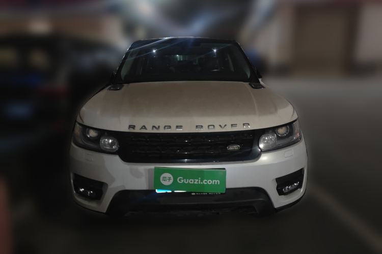 Used Land Rover Range Sport 2015 3.0 SDV6 HSE DYNAMIC Exterior 1