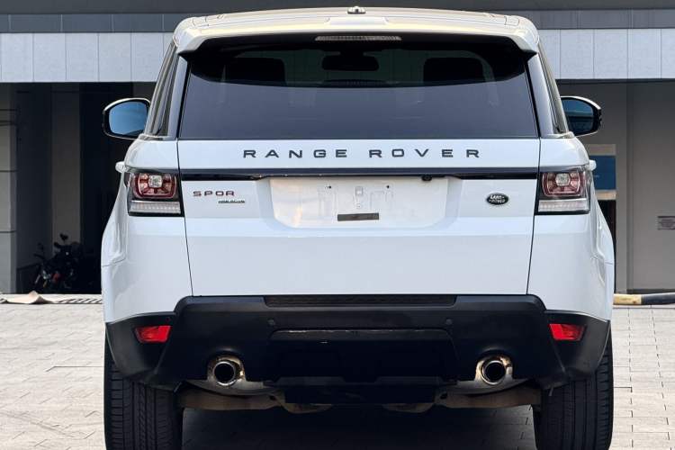 Used Land Rover Range Sport 2015 3.0 SC V6 HSE DYNAMIC Exterior 1