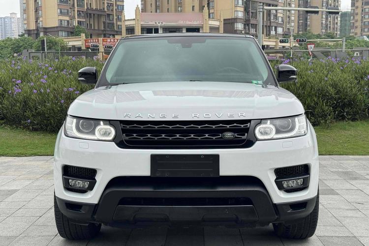 Used Land Rover Range Sport 2015 3.0 SDV6 HSE DYNAMIC Exterior 1
