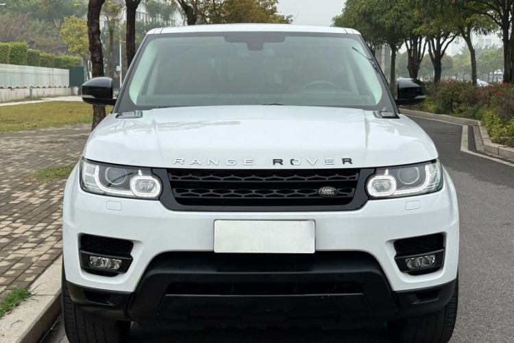 Used Land Rover Range Sport 2015 3.0 SC V6 HSE DYNAMIC Exterior 1