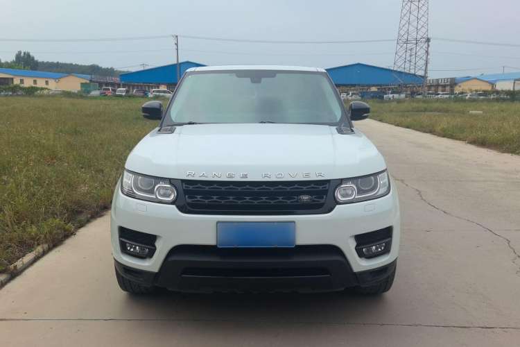 Used Land Rover Range Sport 2015 3.0 SC V6 HSE DYNAMIC Exterior 1