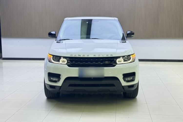 Used Land Rover Range Sport 2015 3.0 SC V6 HSE DYNAMIC Exterior 1