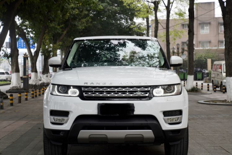 Used Land Rover Range Sport 2015 3.0 SDV6 HSE Exterior 10
