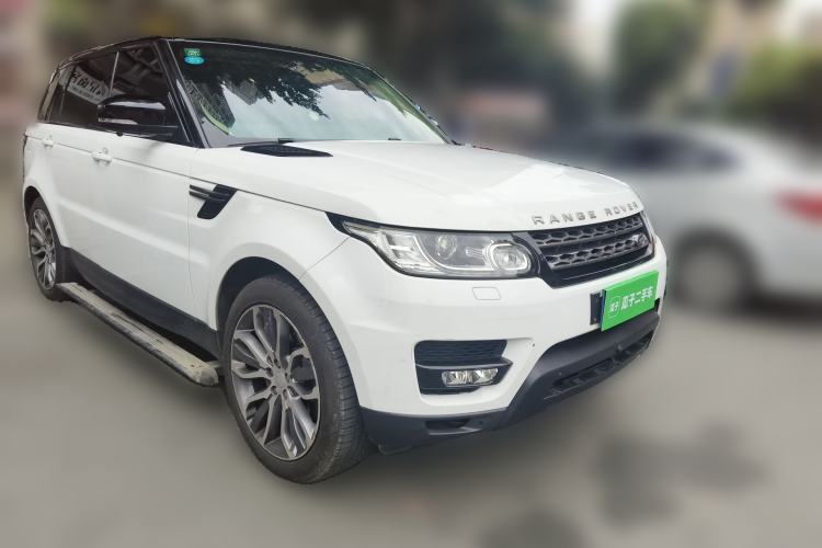 Used Land Rover Range Sport 2015 3.0 SDV6 HSE Exterior 2