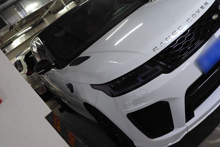 Used Land Rover Range Sport 2015 3.0 SC V6 HSE DYNAMIC Exterior 2