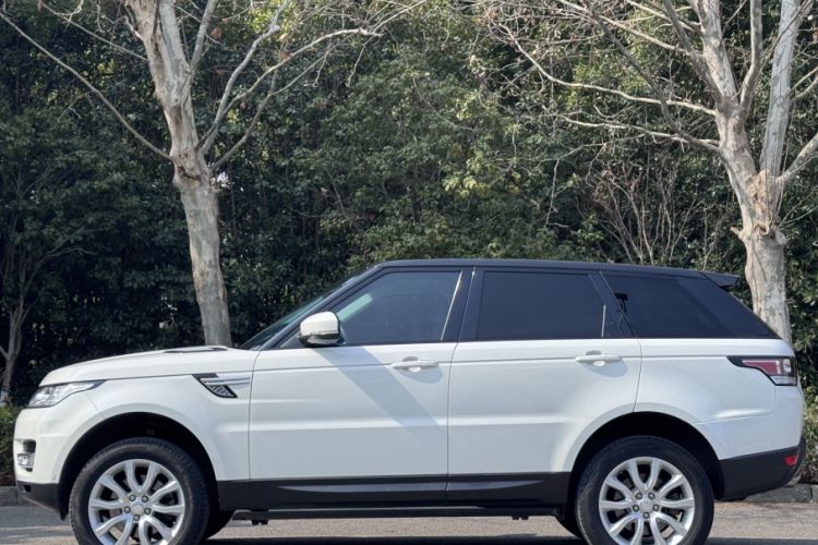 Used Land Rover Range Sport 2015 3.0 SC V6 HSE Exterior 2