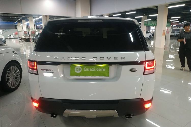 Used Land Rover Range Sport 2015 3.0 SC V6 HSE DYNAMIC Exterior 2