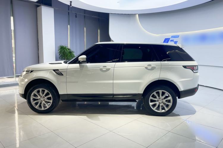 Used Land Rover Range Sport 2015 3.0 SC V6 HSE Exterior 2
