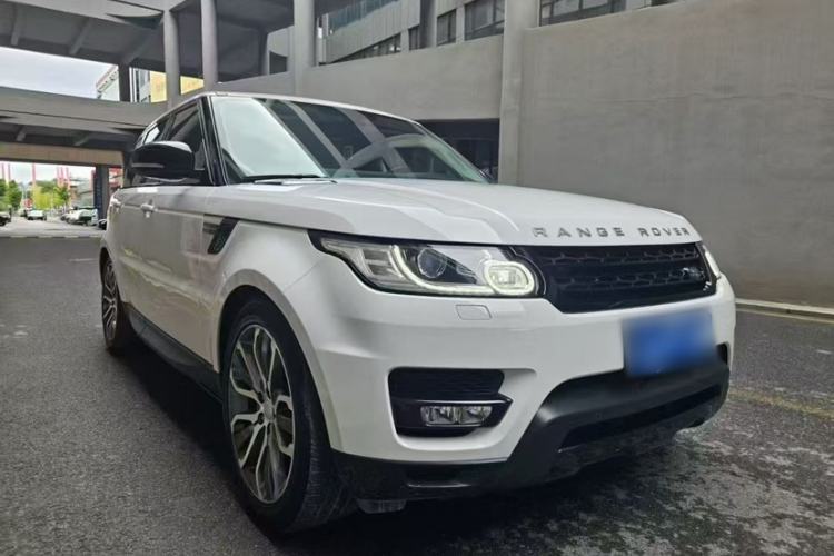 Used Land Rover Range Sport 2015 3.0 SC V6 HSE DYNAMIC Exterior 2
