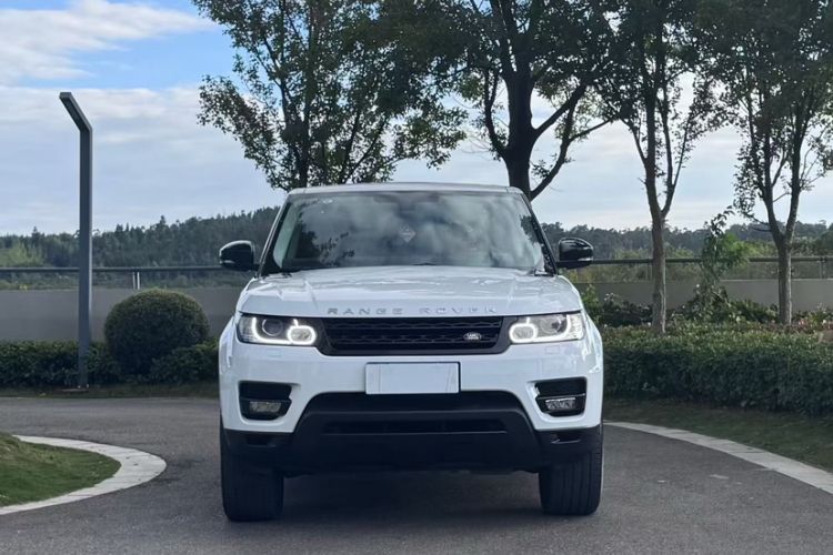 Used Land Rover Range Sport 2015 3.0 SC V6 HSE DYNAMIC Exterior 2