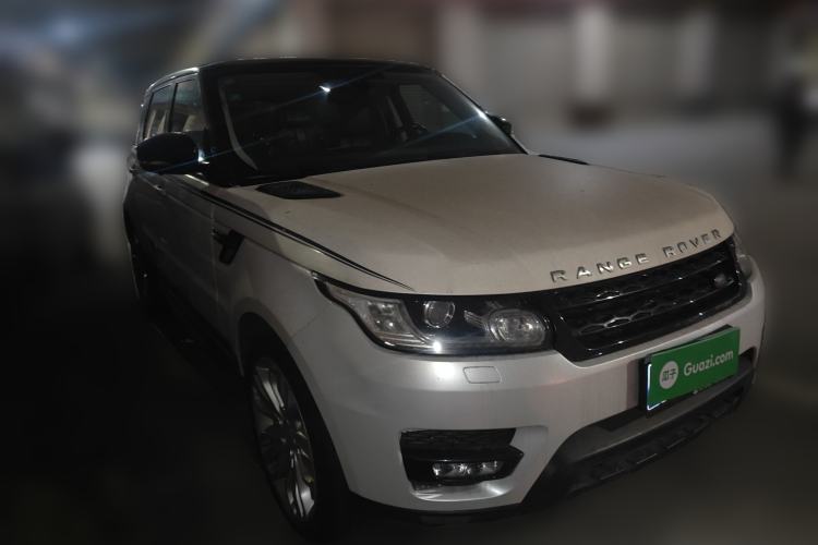 Used Land Rover Range Sport 2015 3.0 SDV6 HSE DYNAMIC Exterior 2