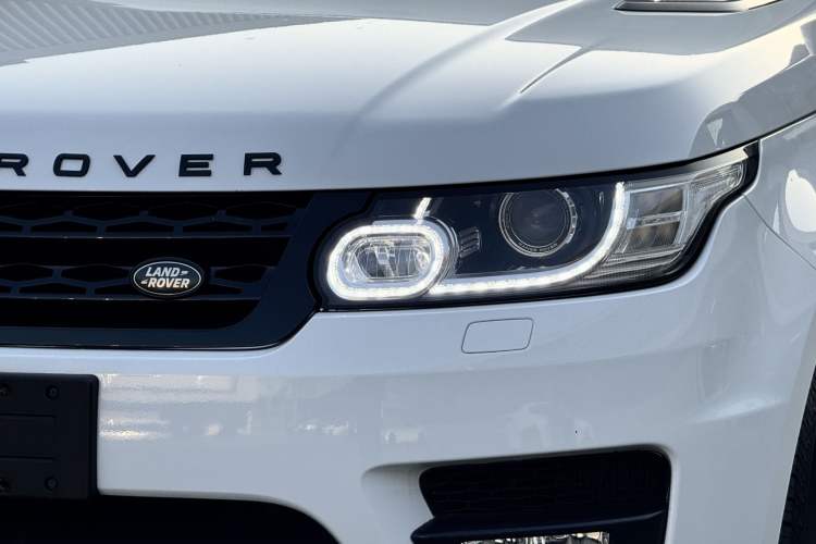 Used Land Rover Range Sport 2015 3.0 SC V6 HSE DYNAMIC Exterior 2