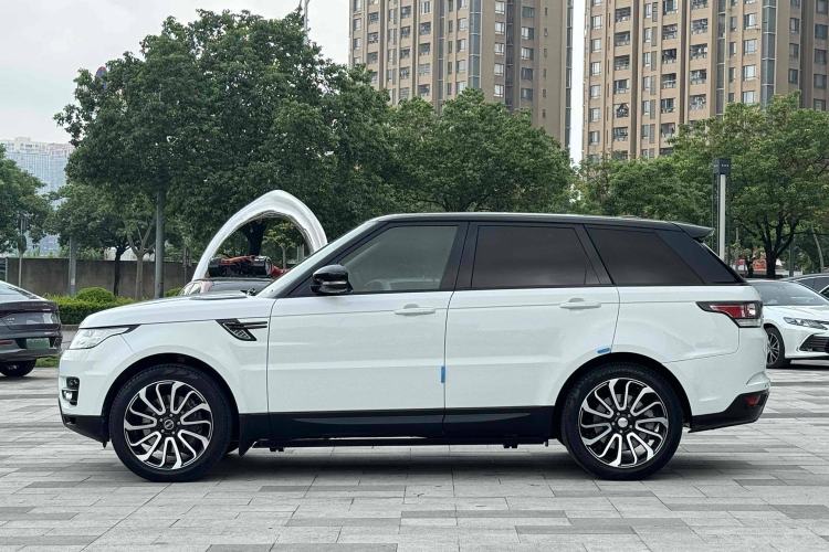 Used Land Rover Range Sport 2015 3.0 SDV6 HSE DYNAMIC Exterior 2