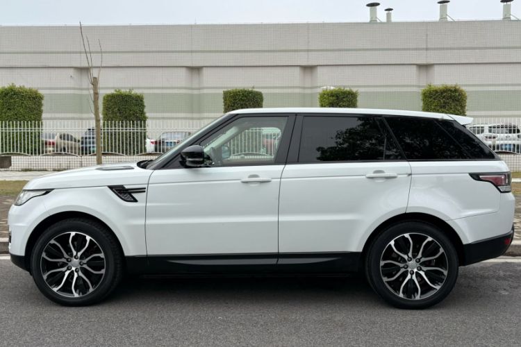 Used Land Rover Range Sport 2015 3.0 SC V6 HSE DYNAMIC Exterior 2