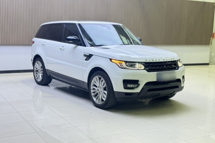 Used Land Rover Range Sport 2015 3.0 SC V6 HSE DYNAMIC Exterior 2