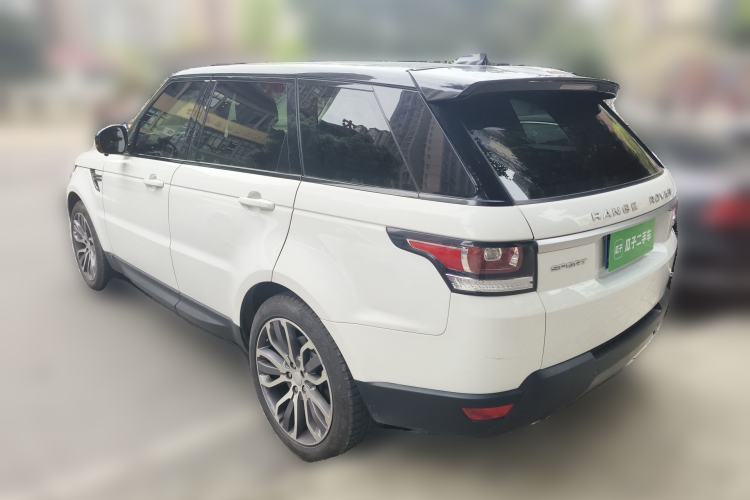 Used Land Rover Range Sport 2015 3.0 SDV6 HSE Exterior 3