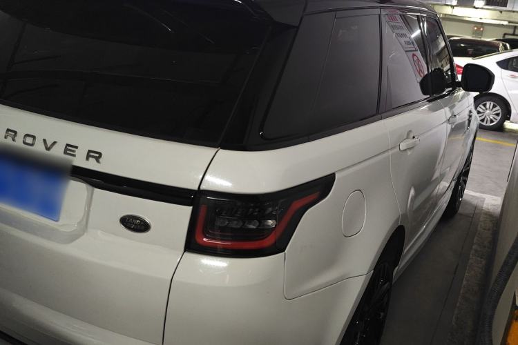 Used Land Rover Range Sport 2015 3.0 SC V6 HSE DYNAMIC Exterior 3