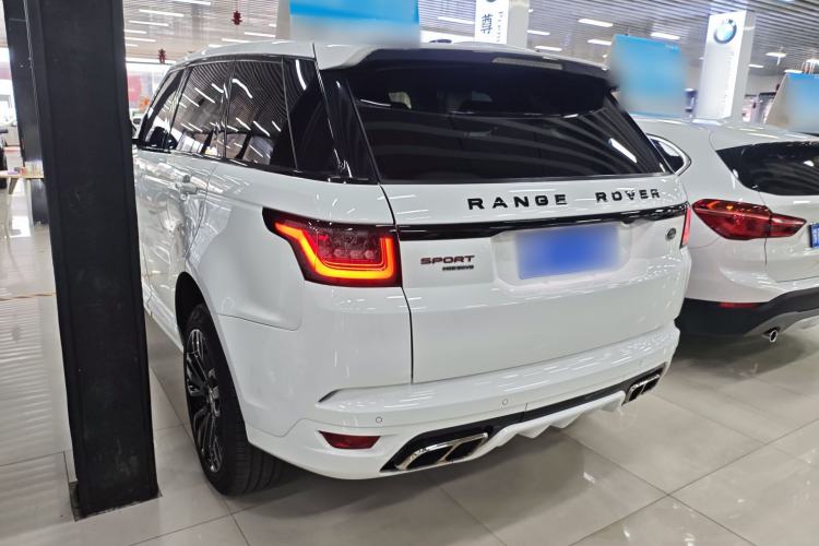 Used Land Rover Range Sport 2015 3.0 SC V6 HSE DYNAMIC Exterior 3