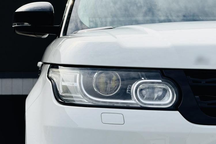 Used Land Rover Range Sport 2015 3.0 SC V6 HSE DYNAMIC Exterior 3