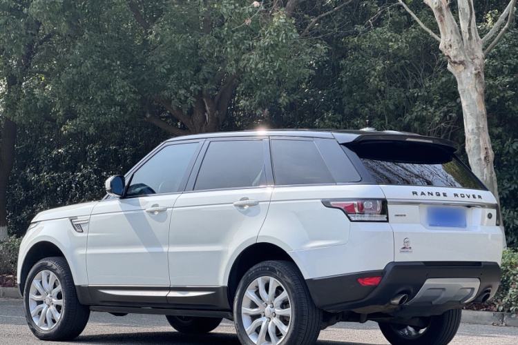 Used Land Rover Range Sport 2015 3.0 SC V6 HSE Exterior 3