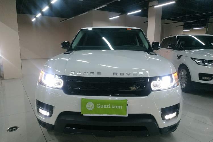 Used Land Rover Range Sport 2015 3.0 SC V6 HSE DYNAMIC Exterior 3