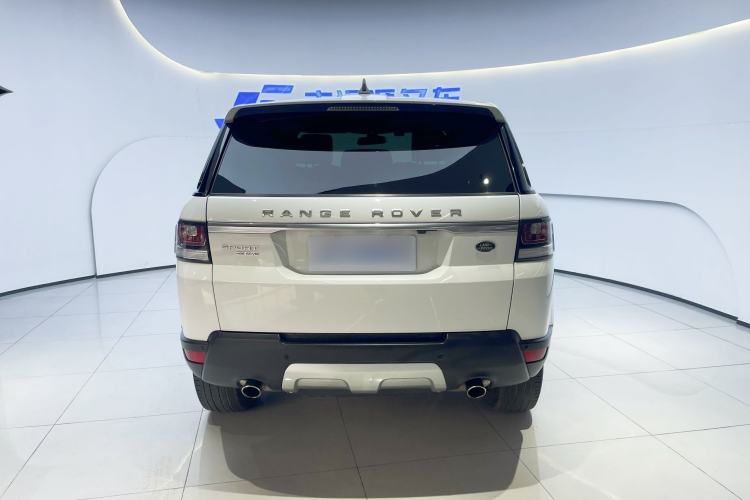 Used Land Rover Range Sport 2015 3.0 SC V6 HSE Exterior 3