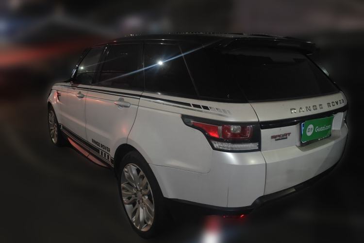Used Land Rover Range Sport 2015 3.0 SDV6 HSE DYNAMIC Exterior 3
