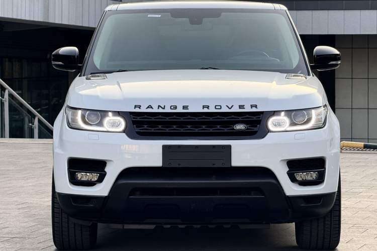 Used Land Rover Range Sport 2015 3.0 SC V6 HSE DYNAMIC Exterior 3