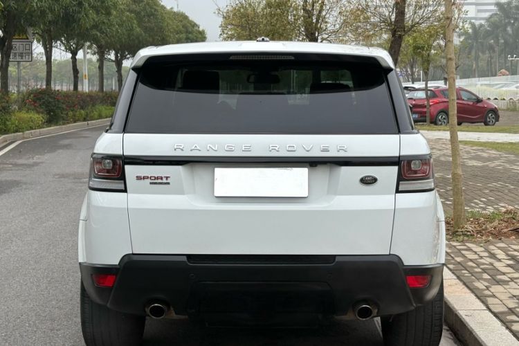 Used Land Rover Range Sport 2015 3.0 SC V6 HSE DYNAMIC Exterior 3