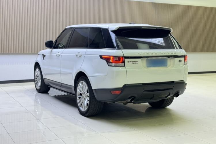 Used Land Rover Range Sport 2015 3.0 SC V6 HSE DYNAMIC Exterior 3
