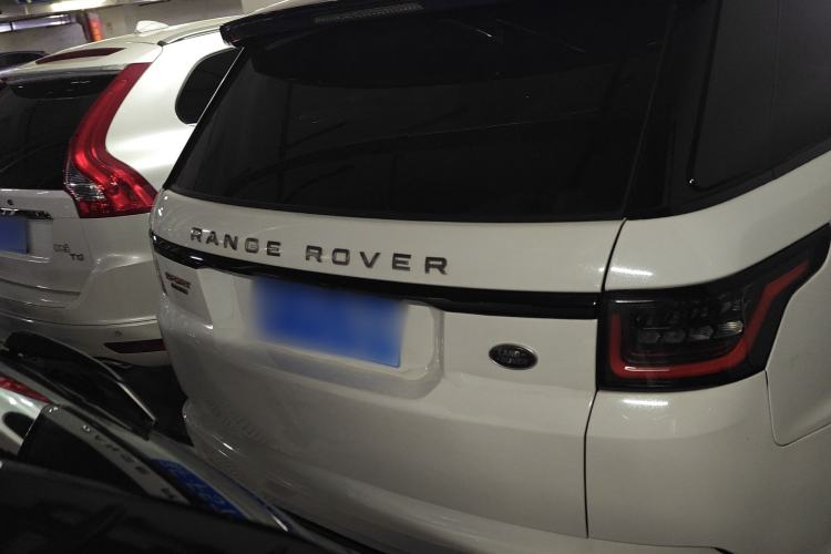 Used Land Rover Range Sport 2015 3.0 SC V6 HSE DYNAMIC Exterior 4