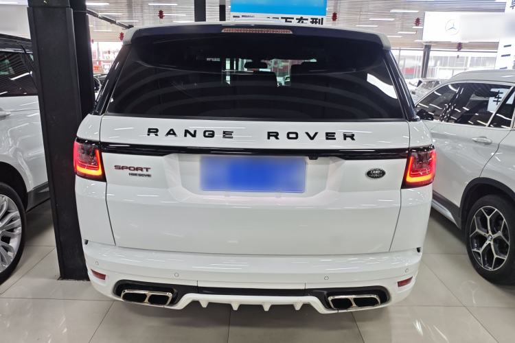 Used Land Rover Range Sport 2015 3.0 SC V6 HSE DYNAMIC Exterior 4
