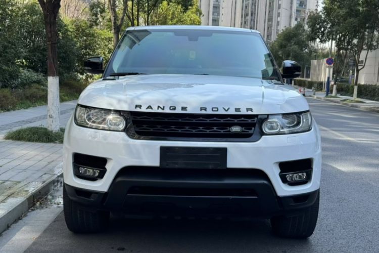 Used Land Rover Range Sport 2015 3.0 SC V6 HSE DYNAMIC Exterior 4