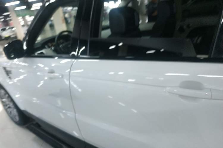 Used Land Rover Range Sport 2015 3.0 SC V6 HSE DYNAMIC Exterior 4