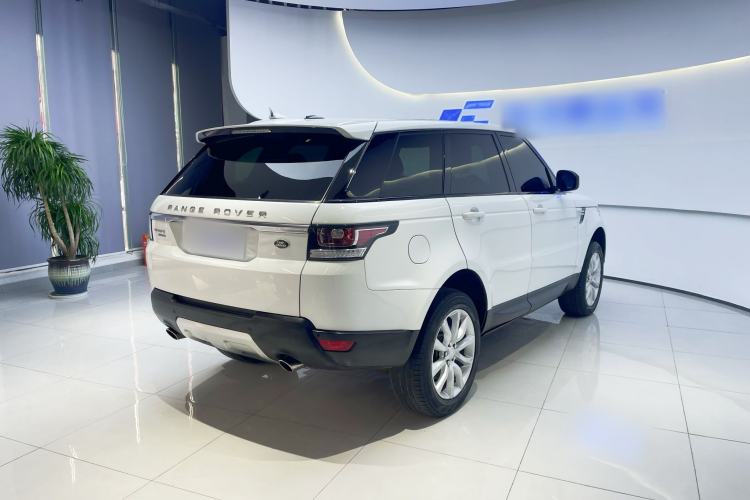 Used Land Rover Range Sport 2015 3.0 SC V6 HSE Exterior 4